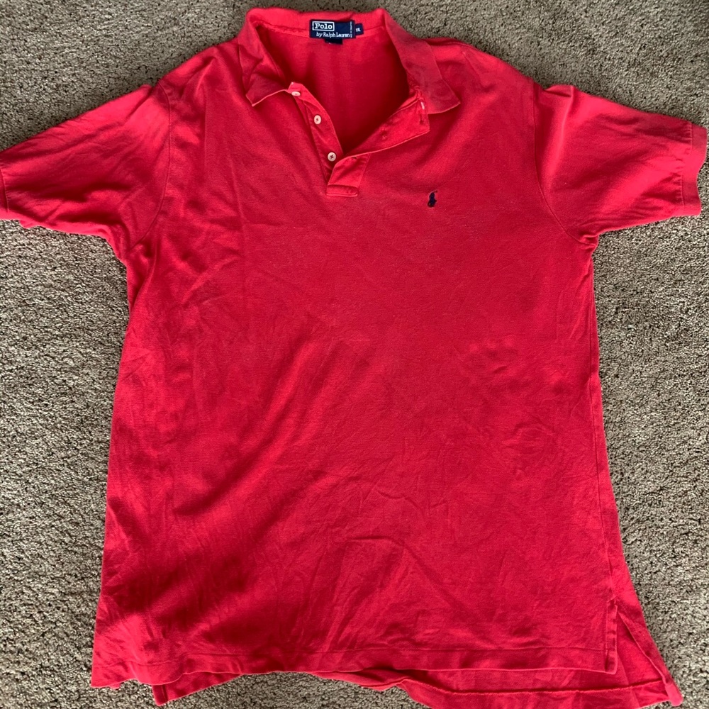 Ralph Lauren polo
